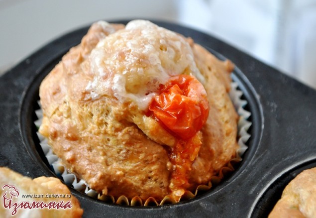 сырные маффины сырные маффины