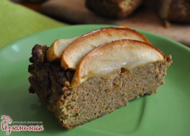 запеченный паштет