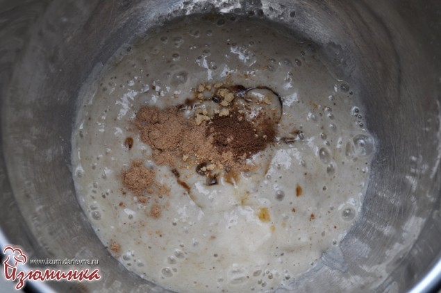 простой банановый пирог простой банановый пирог