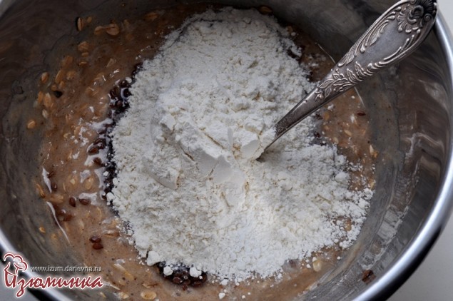 простой банановый пирог простой банановый пирог