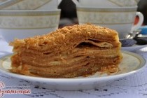 Постный "Наполеон"