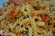 Путанеска - рецепт приготовления знаменитого соуса к пасте в постном варианте