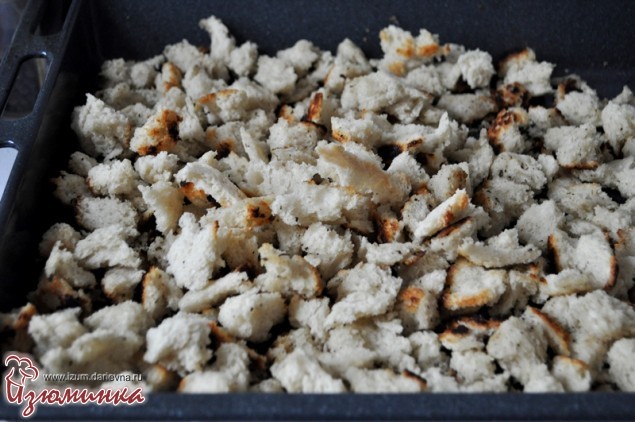 как приготовить салат цезарь