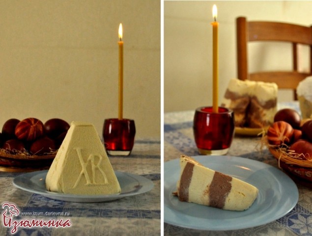 что приготовить на пасху