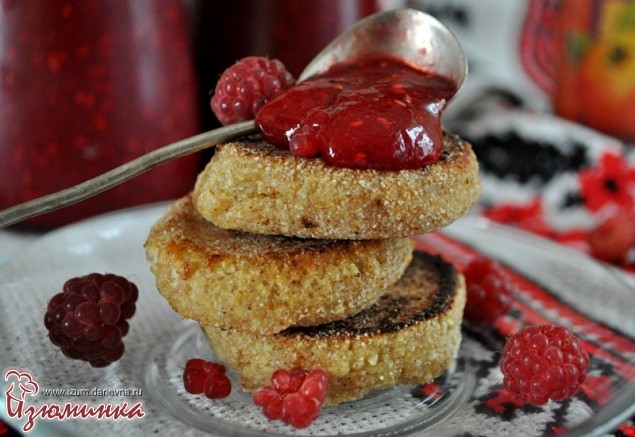 сырники в мультиварке