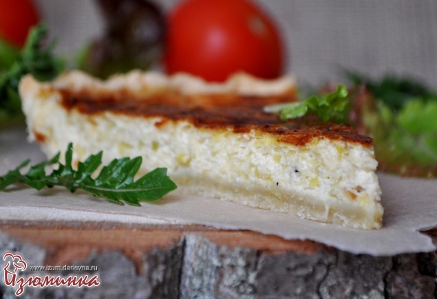 сырный пирог сырный пирог