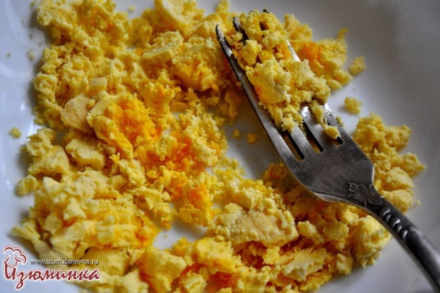 рецепт фаршированных яиц