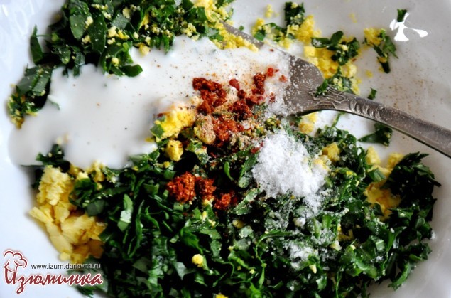 рецепт фаршированных яиц