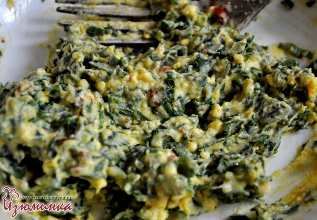 рецепт фаршированных яиц