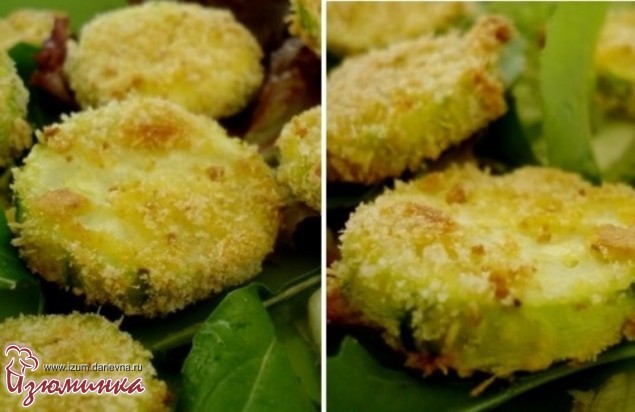 кабачки в духовке