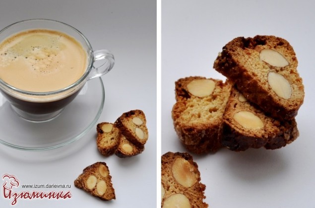 кантуччи рецепт