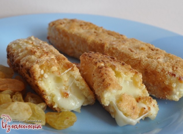 жареный сулугуни жареный сулугуни