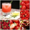 Напитки с клубникой - 5 летних идей Напитки с клубникой - 5 летних идей