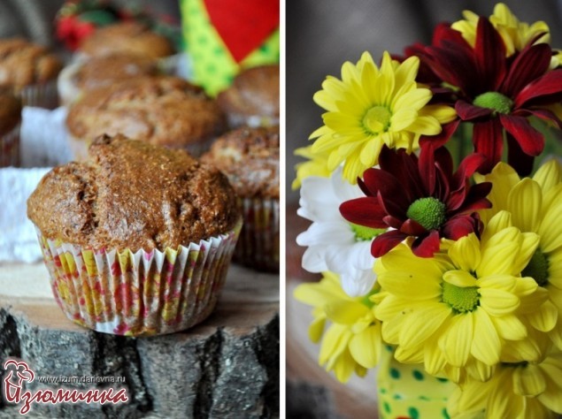 выпечка с бананами