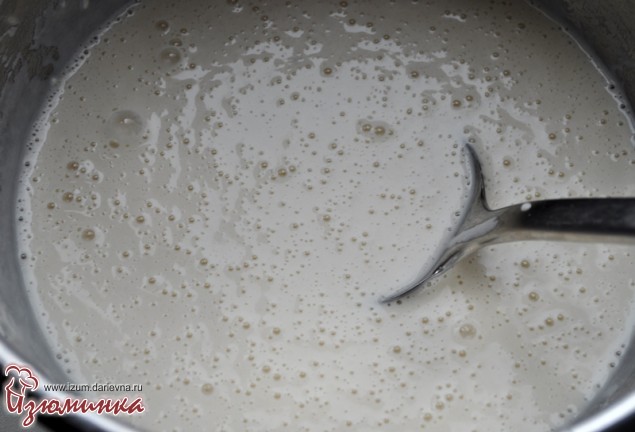 постные блины