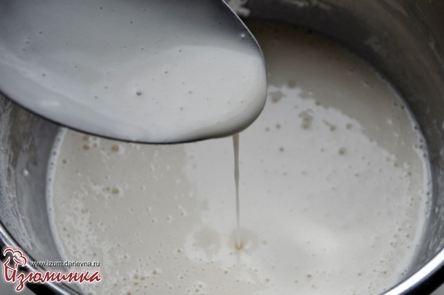 постные блины