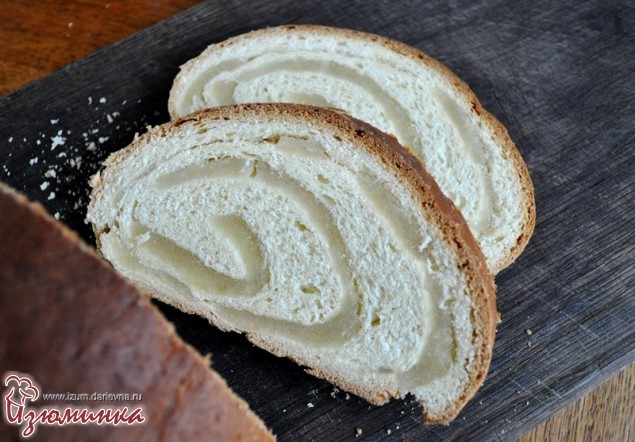 рецепт рулета из дрожжевого теста