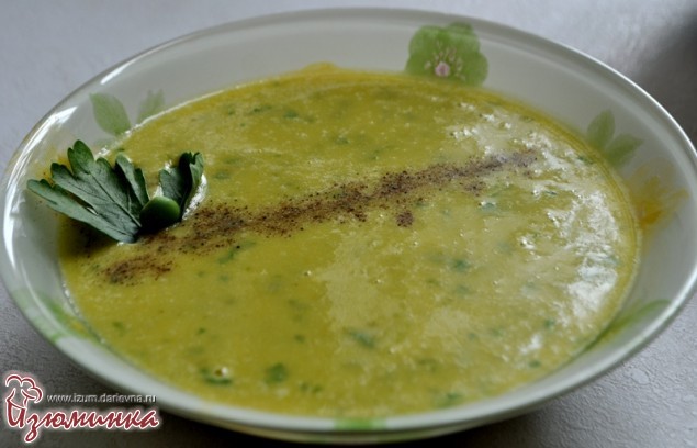 гороховый суп-пюре гороховый суп-пюре