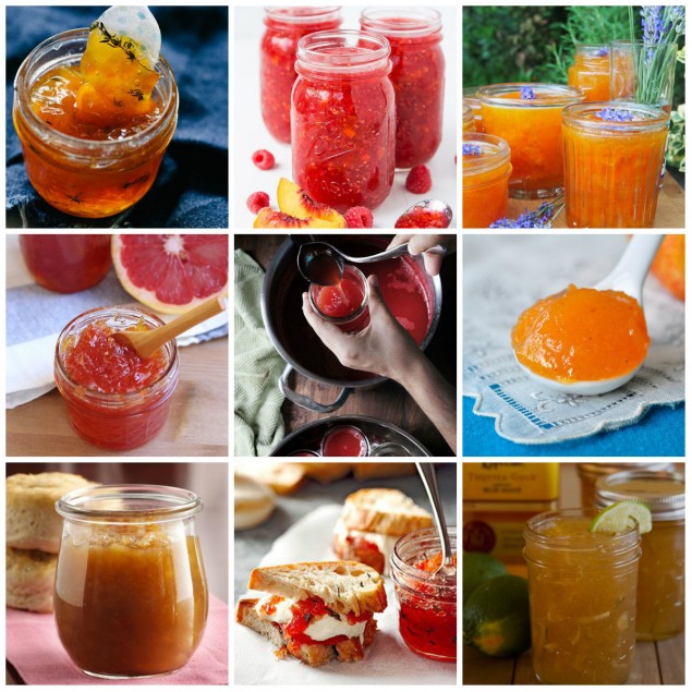 как правильно варить варенье