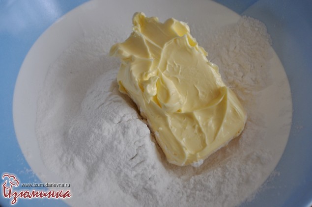 печенье сабле