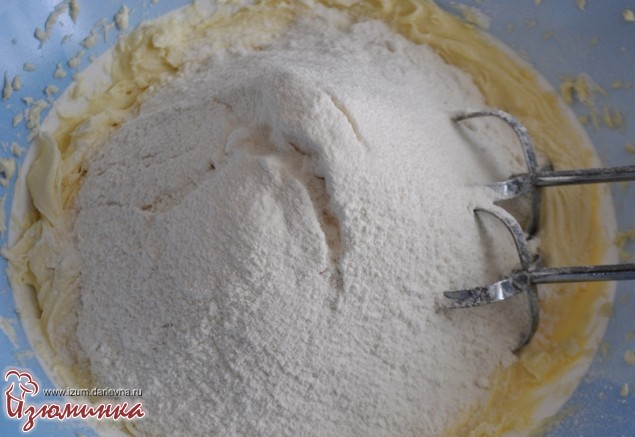 печенье сабле