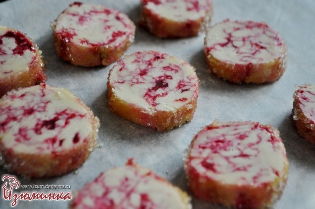 печенье сабле