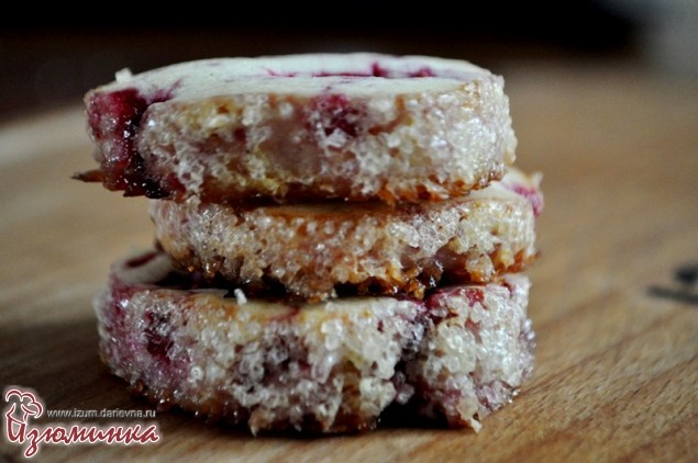 печенье сабле