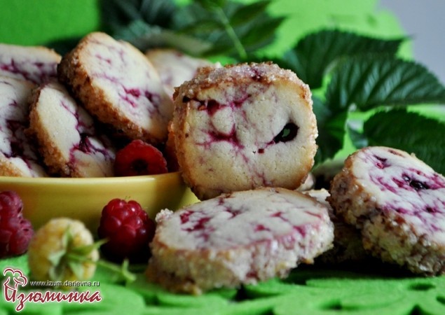 печенье сабле