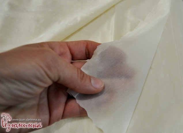 турецкая пахлава