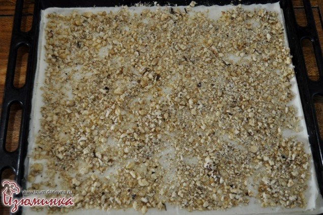 турецкая пахлава