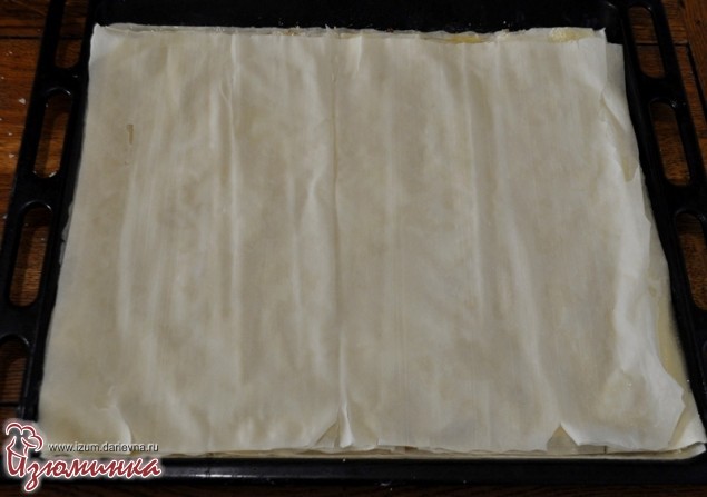 турецкая пахлава