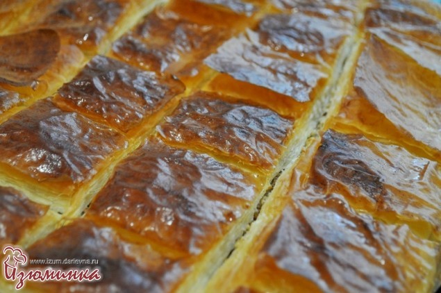 турецкая пахлава