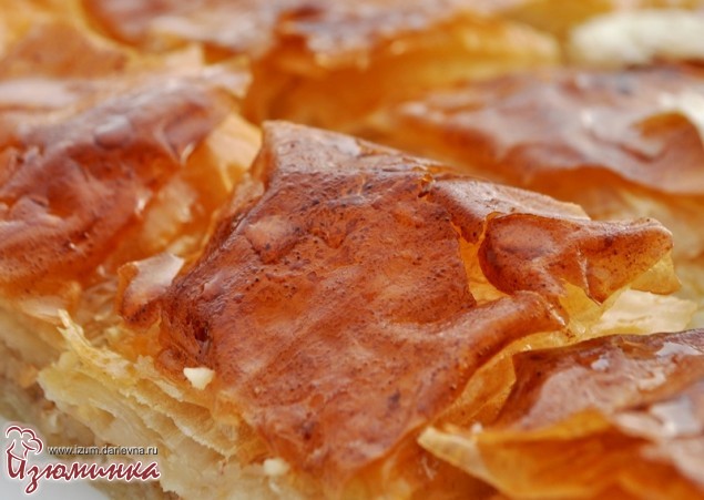 турецкая пахлава