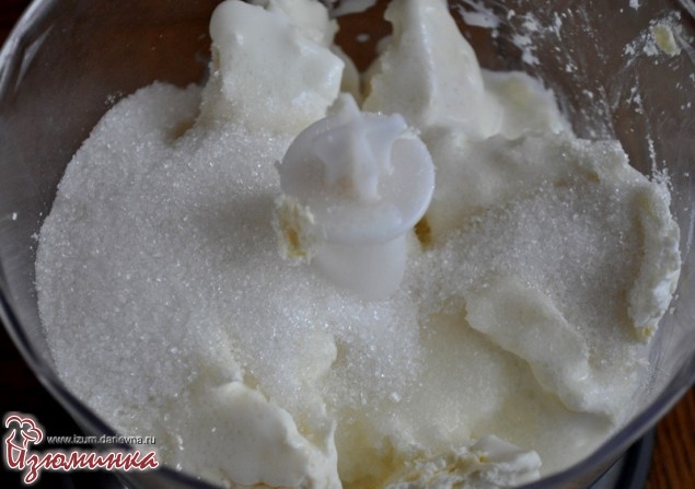 творожный мусс