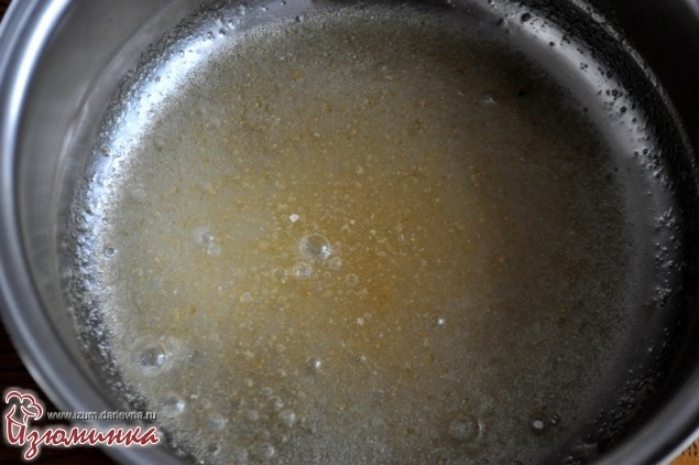 творожный мусс