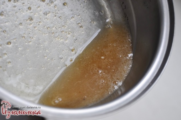 творожный мусс