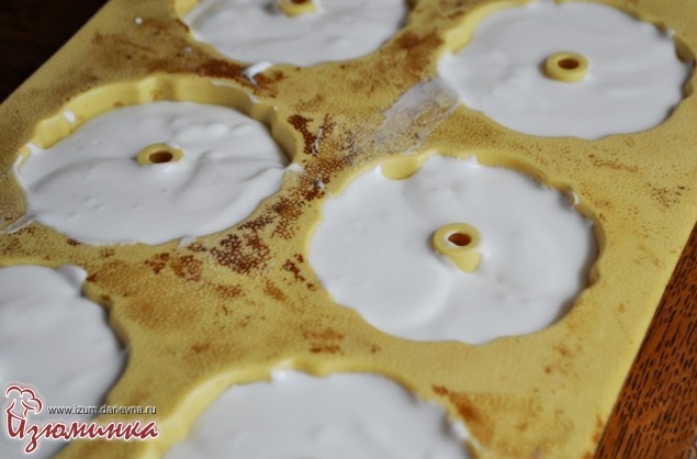 творожный мусс