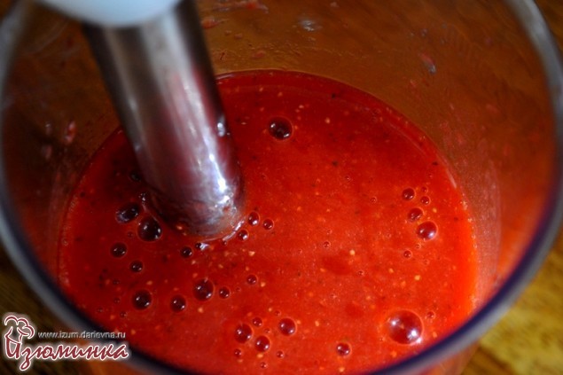 творожный мусс