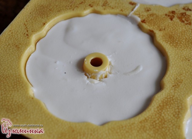 творожный мусс