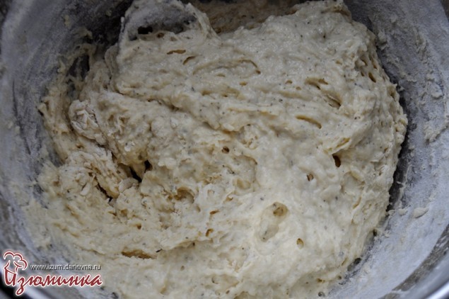 маффины с грибами и сыром