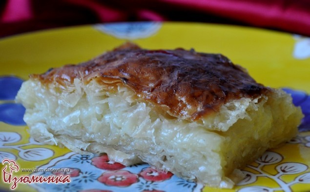 галактобуреко