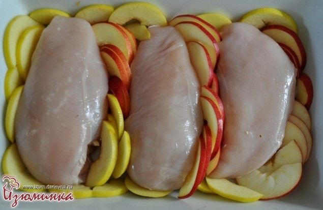 Простой вкусный рецепт куриной грудки