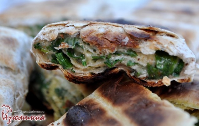 лаваш на гриле лаваш на гриле