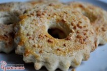 Песочные кольца. Рецепт по ГОСТу