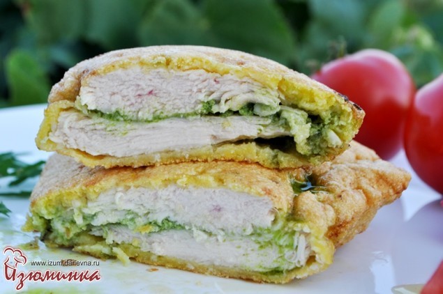 куриная грудка вкусный рецепт