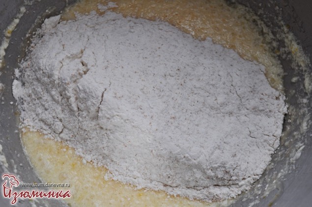 банановые маффины