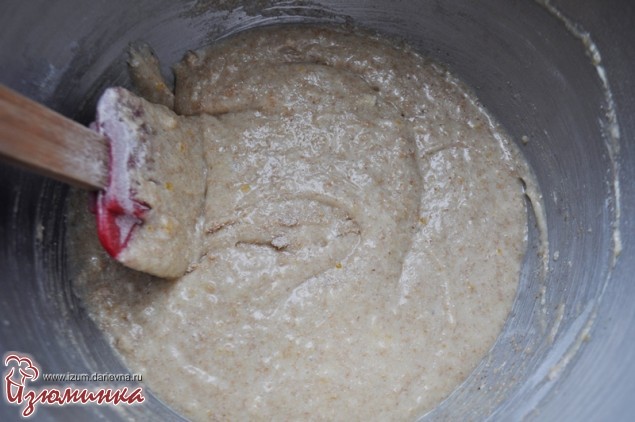 банановые маффины