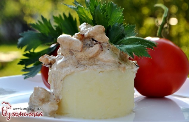 бефстроганов из курицы бефстроганов из курицы