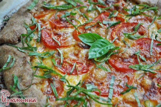 рецепты с моцареллой рецепты с моцареллой