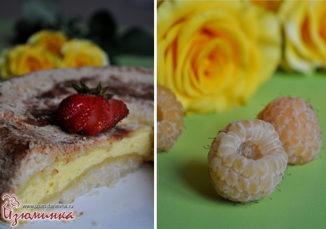 королевская ватрушка в мультиварке